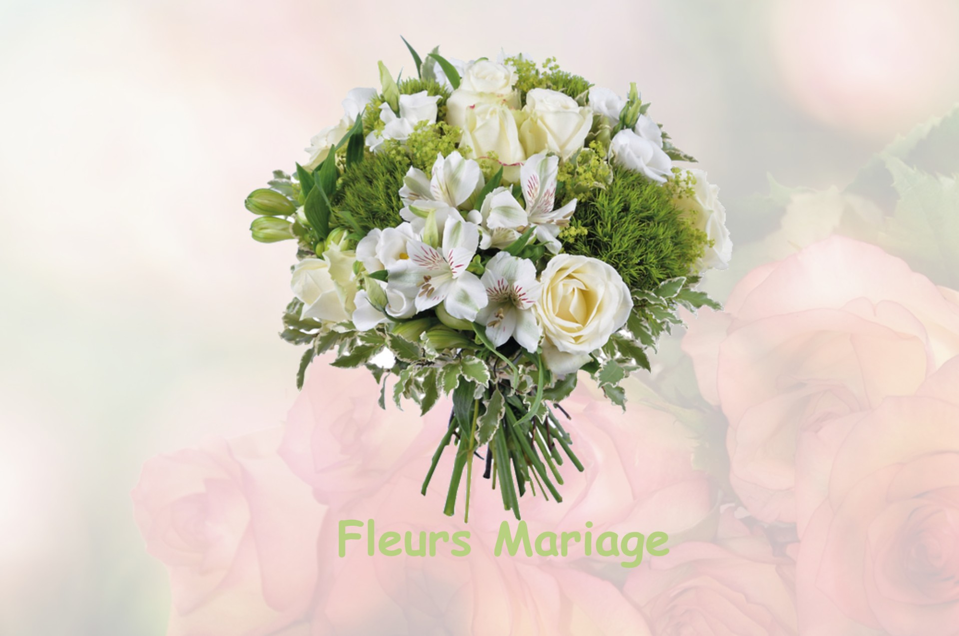 fleurs mariage GUERTING